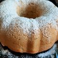 El cooksnap de Carolina Rivas cuando hizo Queque fácil y económico.