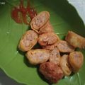 Cooksnap dari Bundanya Fahqila untuk resep Egg Roll ala Hokben