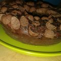 Cooksnap dari Andre Al Qarni untuk resep Brownis Kukus Simple