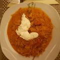 Krys Cooksnap-ja, amikor elkészítette a(z) Székelykáposzta receptet.