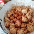 Siposné Molnár Anita Lilla Cooksnap-ja, amikor elkészítette a(z) Túrógombóc receptet.
