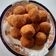 El cooksnap de Cecilia cuando hizo Croquetas de arroz.
