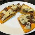Cooksnap dari Donny Prastito untuk resep Pizza Lowcarb/Debm/Keto