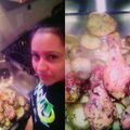El cooksnap de ❤madahi lopez❤ cuando hizo Muslos de pollo y patatas al horno a las hierbas provenzales.