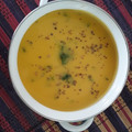 Cooksnap dari Dead From the Waist Down untuk resep Pumpkin Cream Soup AKA Sup Cream Labu Kuning