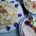 Cooksnap dari Lucia Lanny untuk resep Nasi Goreng Ijo Daun Jeruk #pr_bukannasibiasa