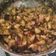 El cooksnap de drazusan cuando hizo Pasta con berenjena.