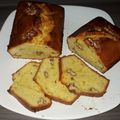 El cooksnap de Franco De La Fuente cuando hizo Budín de naranja y nuez.