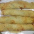 Cooksnap-ul lui Mariana atunci când a preparat Clătite cu dulceață de căpșuni.