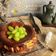Cooksnap MinSha semasa beliau membuat Basque Burnt Cheesecake.