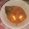 Cooksnap dari Alenina Fajrianti untuk resep Telur Balado