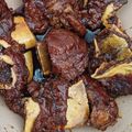 Cooksnap dari Pratiwi Cahyaningrum untuk resep Sop Buntut Goreng