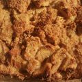 Christa Nikkel's cooksnap of when they made Eggnog French Toast Bake.