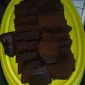 Cooksnap dari Bunda😍Syafa_kayla untuk resep Brownies kukus ala Am*nda