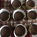 Cooksnap dari gustinads untuk resep Cupcake coklat kukus