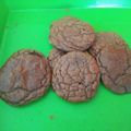 Cooksnap dari yunan medianto untuk resep Brownies cookies gluten free