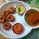Dipali Kotak's cooksnap of when they made 💭મેંદુ વડા(menduvada recipe in gujarati).
