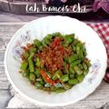 Cooksnap dari Ratih Anita Dewi untuk resep Cah Buncis Ebi