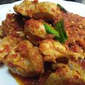 Cooksnap dari amelia_chan untuk resep Ayam Rica-Rica