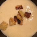 El cooksnap de astrid badia cuando hizo Vichyssoise.