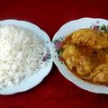 کوک اسنپ Marziyeh Rezaei Tafti بعد از امتحان کردن خورشت مرغ وماست هندی (چیکن کاری).