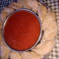 Sunita Gupta का कुकस्नैप जब उन्होंने वेज मोमोज (veg momos recipe in Hindi) बनाया था।