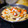 El cooksnap de Zaida TC @alquimiasfood cuando hizo Espirales (de lenteja) con espárragos, champiñones y bocas de mar.