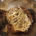 รูป Cooksnap ของ Patcharapa Yaklai เมื่อเขาทำ ก๋วยเตี๋ยวพะโล้