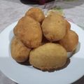 Cooksnap dari Indri Young untuk resep 15. Combro pedas isi tempe gembus