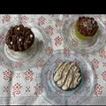 El cooksnap de Gisela Spínola cuando hizo Les Magdalenes de la Teresa.