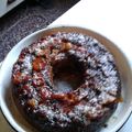El cooksnap de Ñml.RaulDefeo cuando hizo Torta invertida de banana.