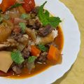 Charles Tsai 的 紅酒蕃茄燉牛肉 cooksnap
