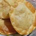 Varsha Ingole Bele's cooksnap of when they made पुरी (puri recipe in marathi).