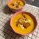El cooksnap de Irene-Guirao cuando hizo Puré de zanahoria y calabacín.