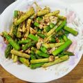 澍蔚食代 的 金沙蘆筍 cooksnap
