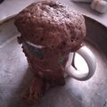 El cooksnap de Gonzalez Peter cuando hizo Torta en taza húmeda (Microondas).