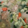 Cooksnap dari Du'uwatul Munajah untuk resep Sop ayam(sayap ayam)super simple