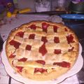 El cooksnap de Maru Benitez cuando hizo Pasta Frola 🇺🇾.