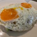 El cooksnap de Sommelier del Asado cuando hizo Tostada de aguacate y huevo.