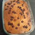 El cooksnap de Tania Santana Benítez cuando hizo Bizcocho de yogurt con pepitas de chocolate.
