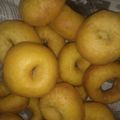 Cooksnap dari Waode Ekha untuk resep Donat Labu Kuning Lembut 🍩
