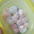 Cooksnap dari della wardhani untuk resep Mochi kenyal enak dan simpel