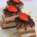 Cooksnap dari Rahma OveKitch untuk resep Moist Chocolate Almond Cake