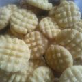 Cooksnap dari Mira Minarsih untuk resep Cheese cookies simple pisan