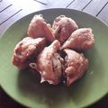 Cooksnap dari Ivan Heru Triyanto untuk resep Tahu susur (Tahu isi sayur)