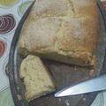 El cooksnap de Yesica Podolec cuando hizo Pan de maíz, de panadería 🍞👌.
