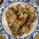 廖文仲 的 五花肉炒蒜苗 cooksnap
