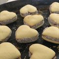 El cooksnap de valen taborda cuando hizo Alfajorcitos de maicena.
