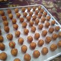 Cooksnap dari Fhat Scordrag untuk resep Kue Kering Palem Sugar