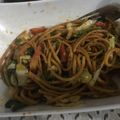 Cooksnap dari Atika Syahfitri Harahap untuk resep Mie lidi goreng sederhana (khas medan)